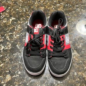 Size 10.5 DC Pure Skate shoes